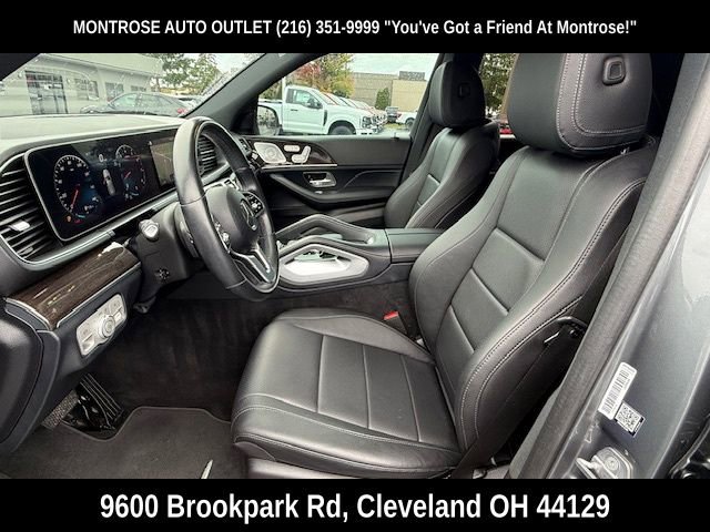 Used 2020 Mercedes-Benz GLE 350 4MATIC w/ Premium Package image 12