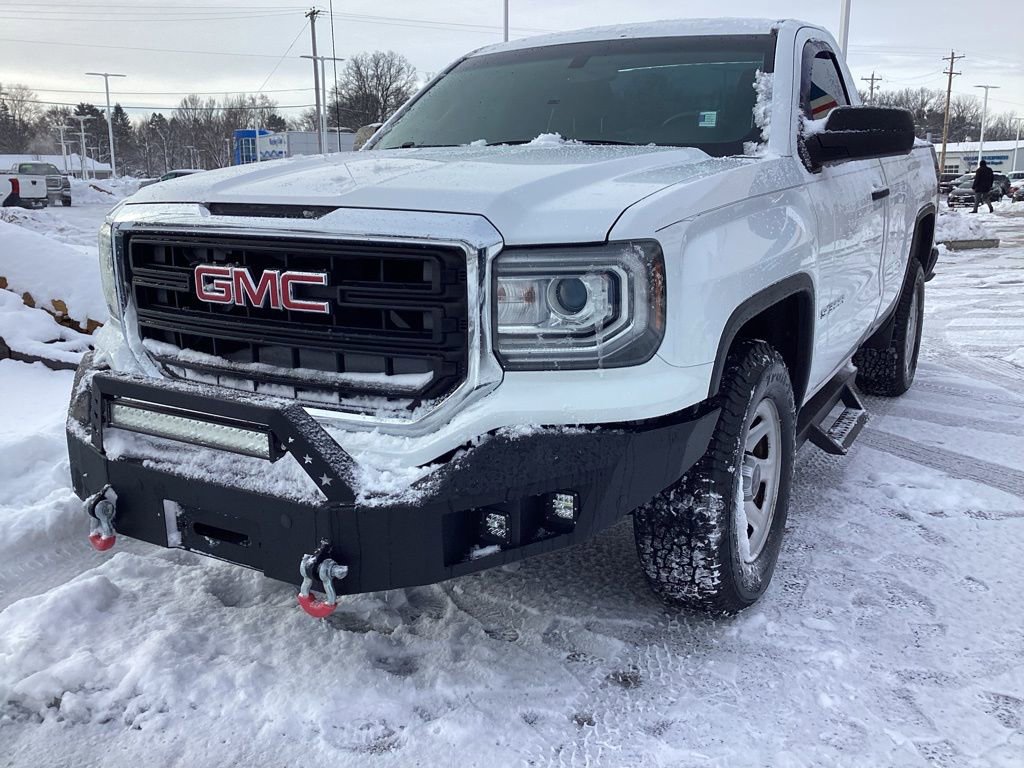 Used 2016 GMC Sierra 1500 2WD Regular Cab w/ Sierra Convenience Package image 3
