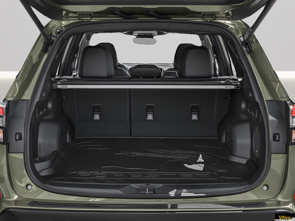 New 2026 Subaru Forester Touring AWD/4WD image 10
