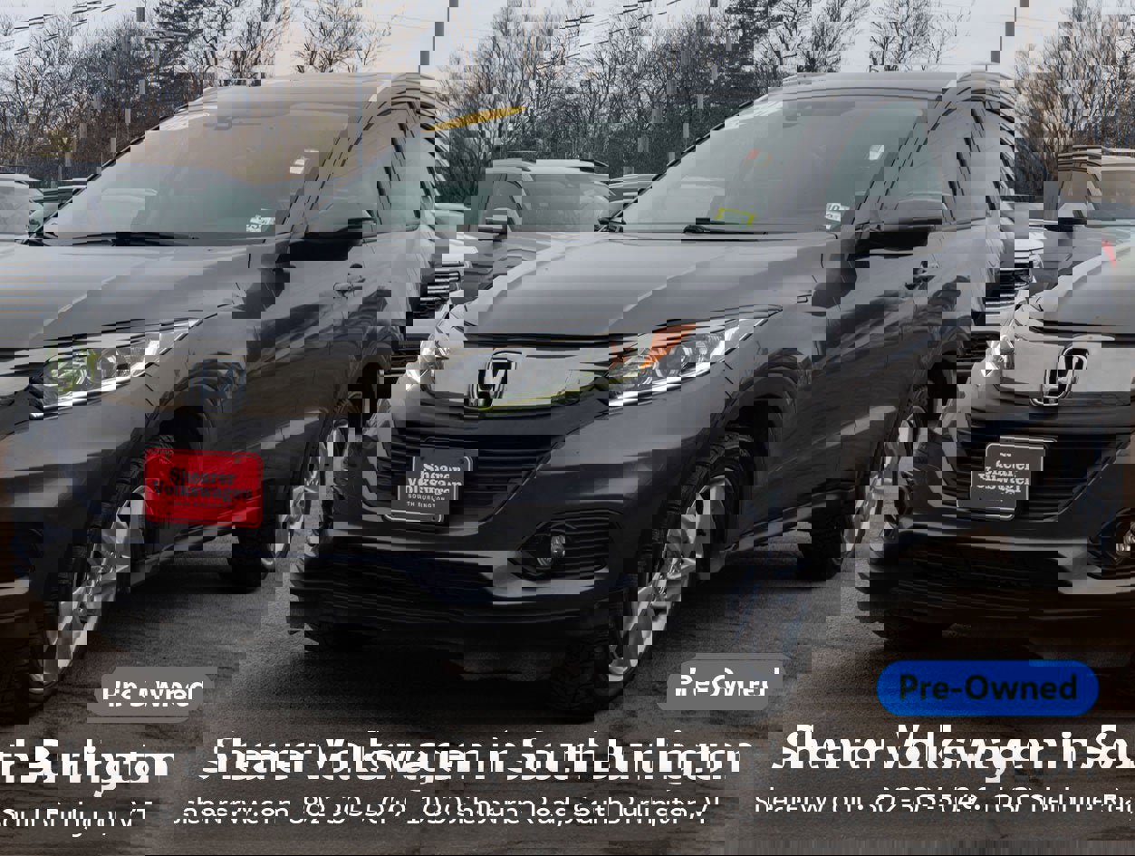 Used 2020 Honda HR-V EX