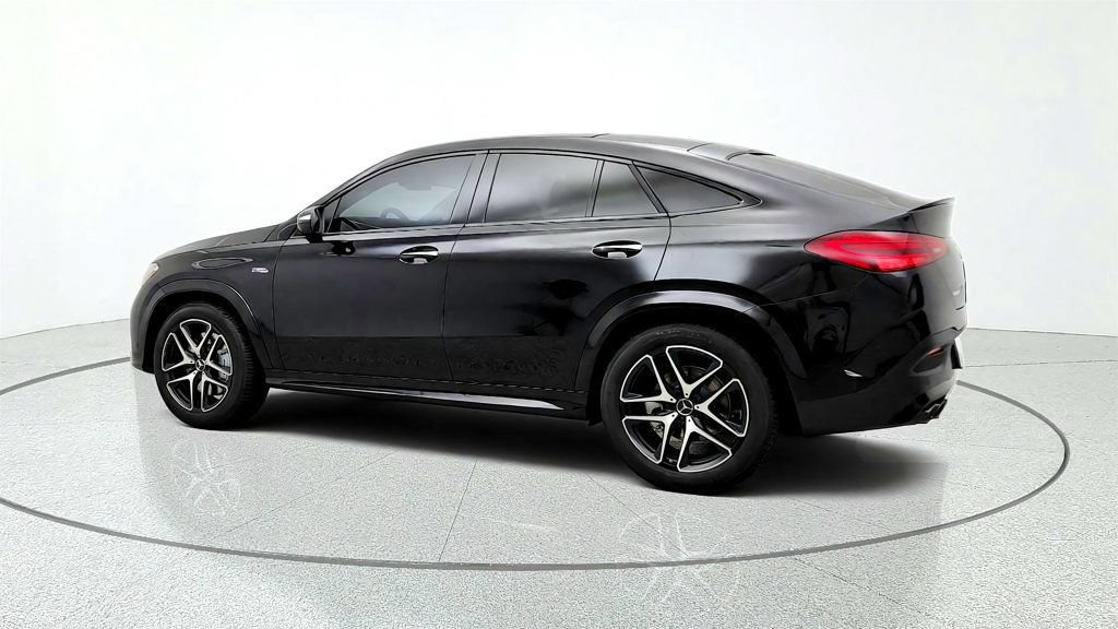 Used 2026 Mercedes-Benz GLE 53 AMG 4MATIC Coupe image 7