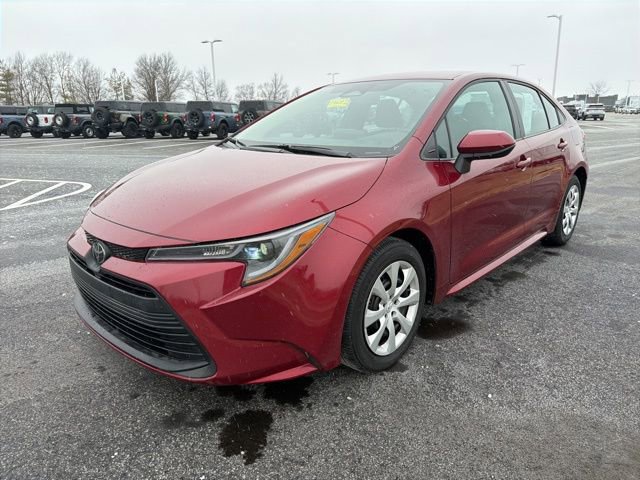 Used 2024 Toyota Corolla LE image 10