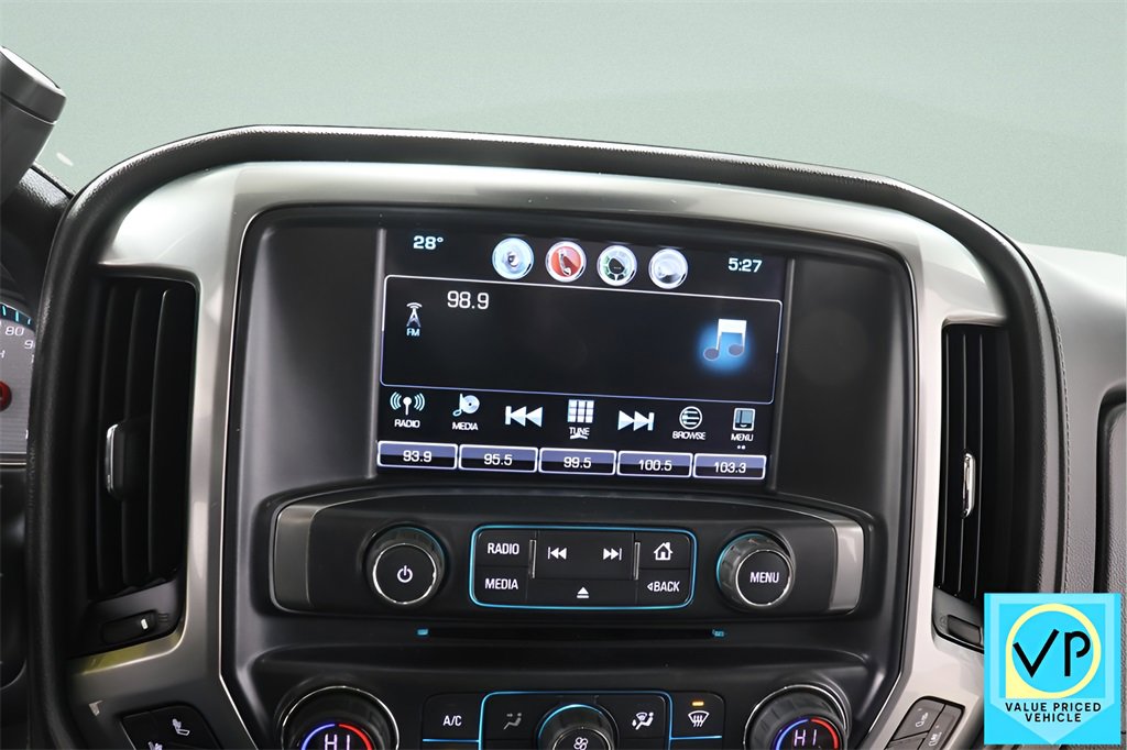 Used 2018 Chevrolet Silverado 1500 LTZ Z71 w/ LTZ Plus Package image 10