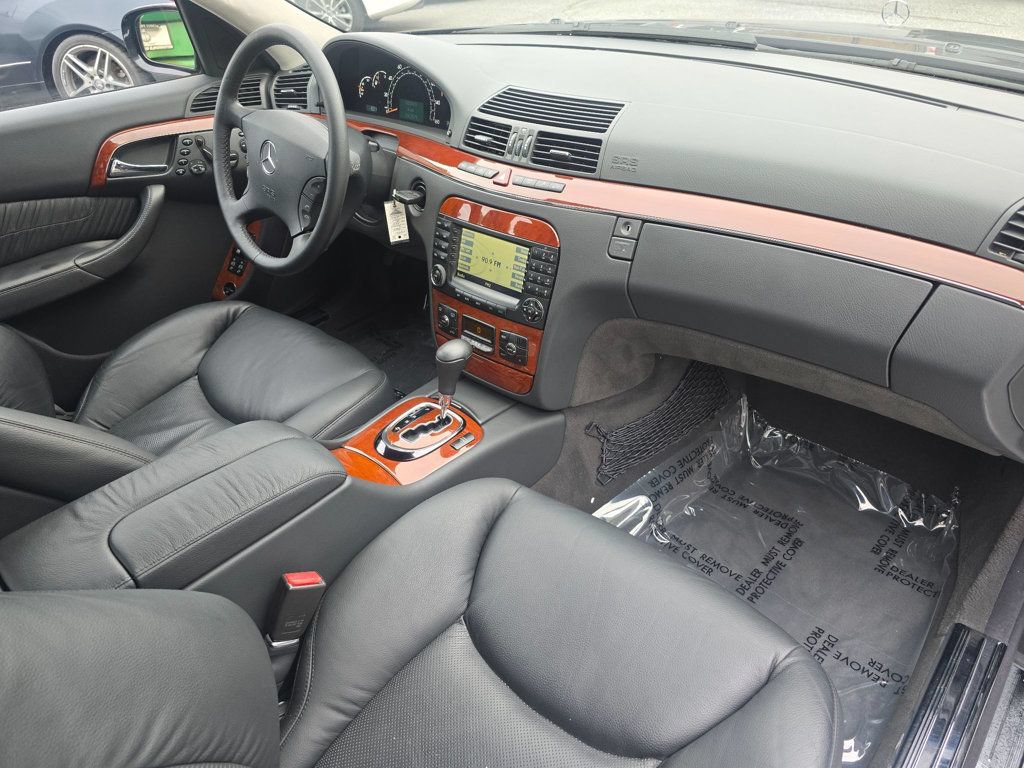 Used 2004 Mercedes-Benz S 430 4MATIC image 19