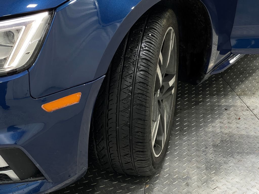 Used 2018 Audi A4 2.0T Ultra Premium Plus w/ Premium Plus Package image 38