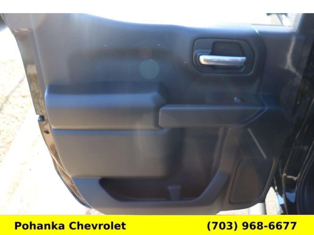 New 2026 Chevrolet Silverado 1500 Custom Trail Boss w/ LPO, Dark Essentials Package image 24