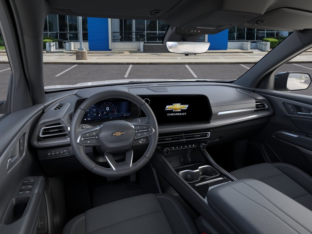 New 2027 Chevrolet Traverse LT w/ Driver Confidence Package AWD/4WD image 15