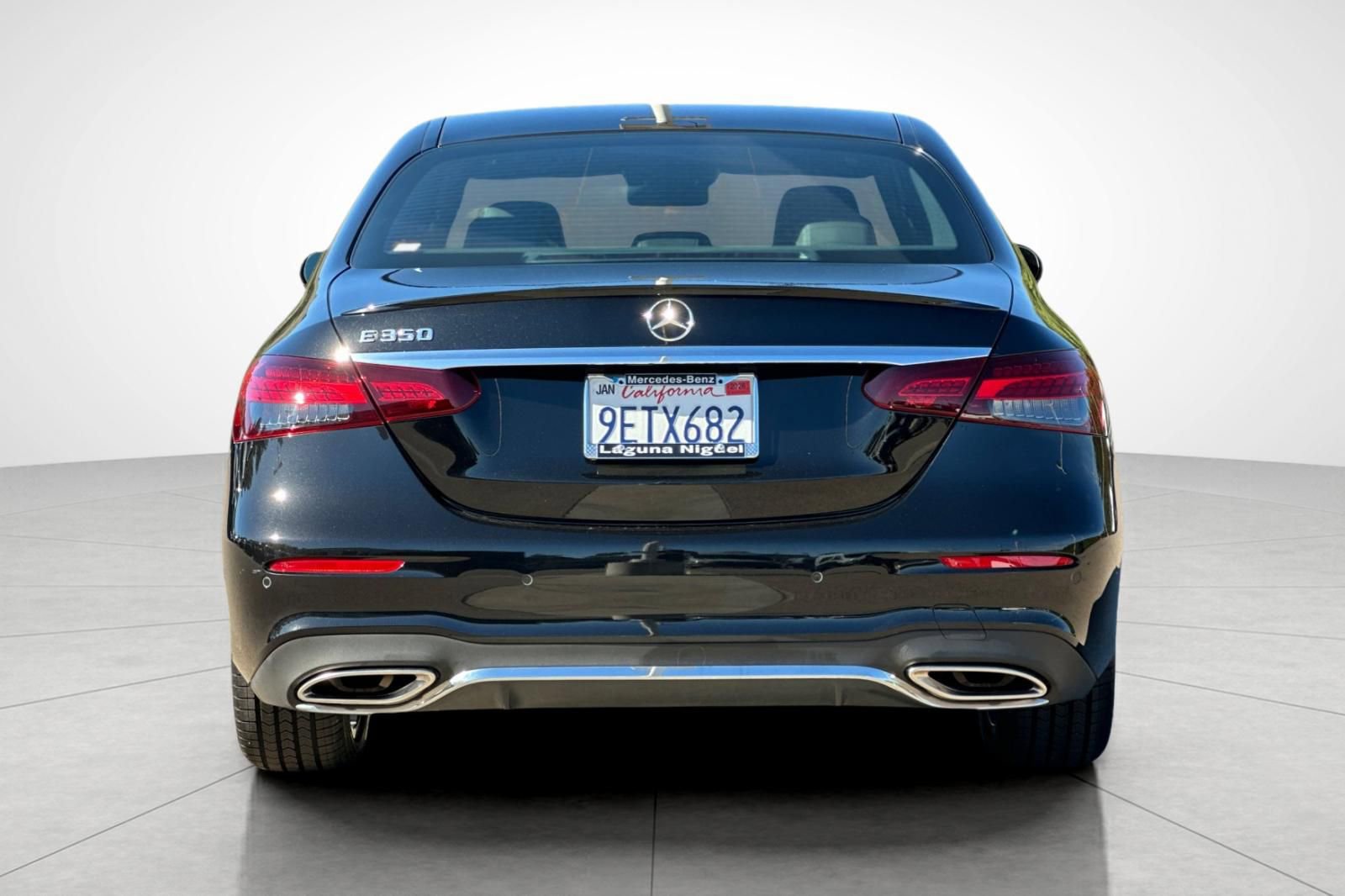 Certified 2022 Mercedes-Benz E 350 Sedan image 10