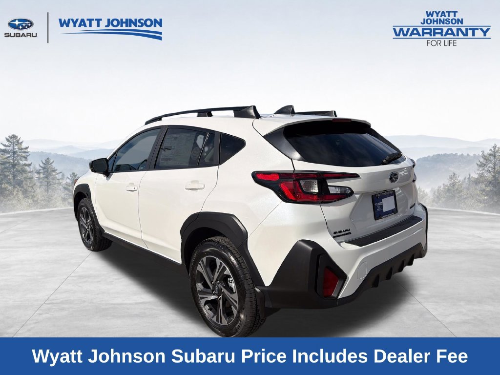 New 2026 Subaru Crosstrek 2.5i Premium AWD/4WD image 6