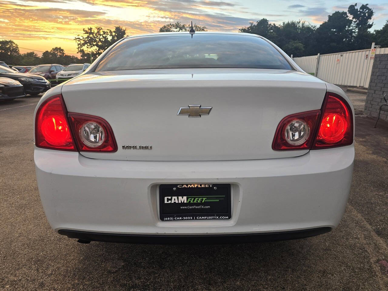 Used 2011 Chevrolet Malibu LS image 17