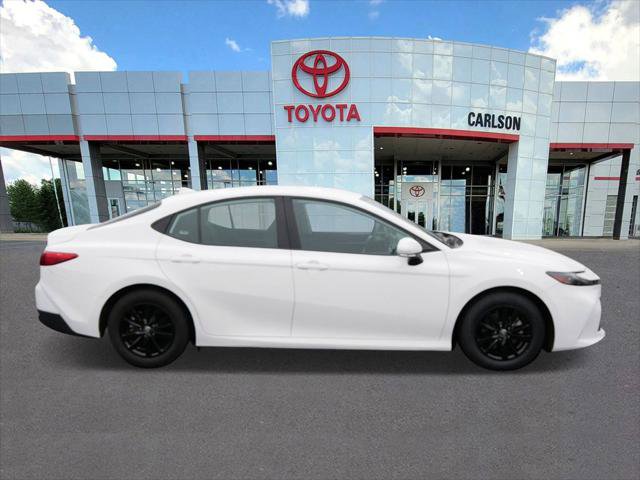 Certified 2025 Toyota Camry LE image 4