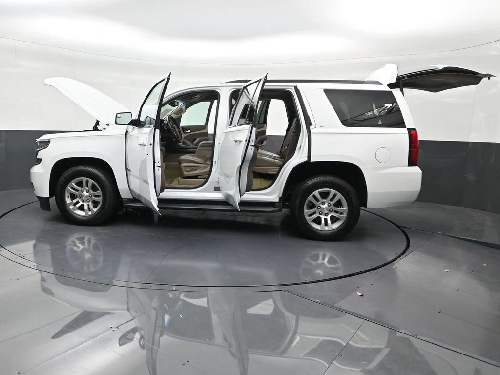 Used 2017 Chevrolet Tahoe LT image 33