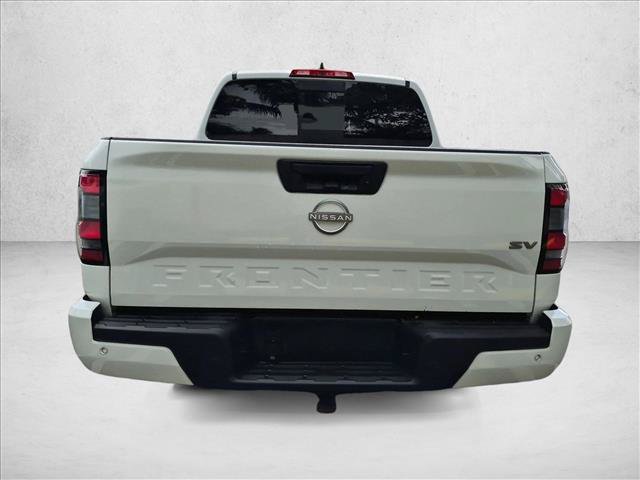 Used 2024 Nissan Frontier SV w/ SV Convenience Package RWD image 7