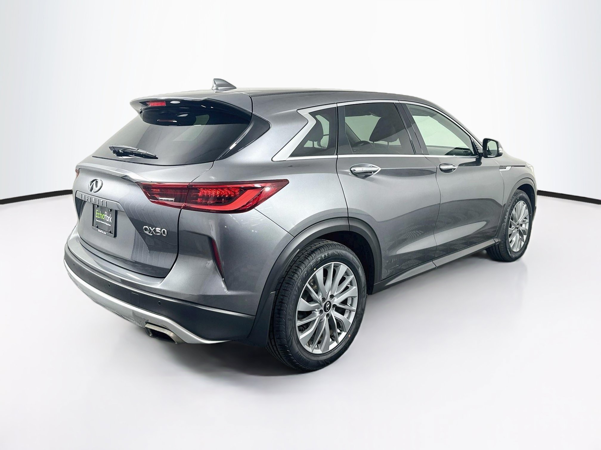 Used 2023 INFINITI QX50 Pure FWD image 9