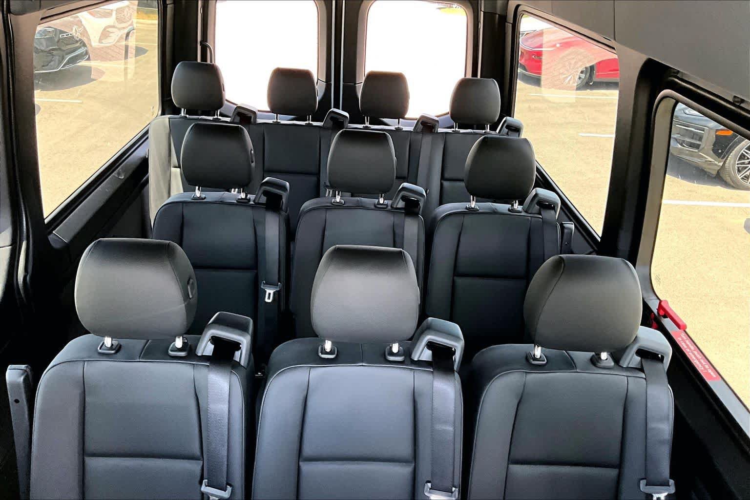 New 2026 Mercedes-Benz Sprinter 2500 image 18