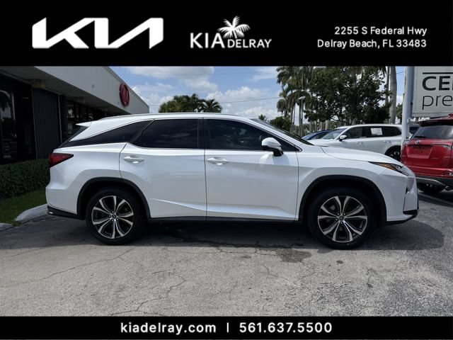 Used 2019 Lexus RX 350L FWD image 2