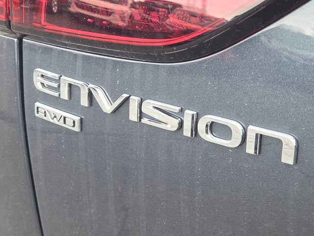 New 2026 Buick Envision Sport Touring AWD/4WD image 6