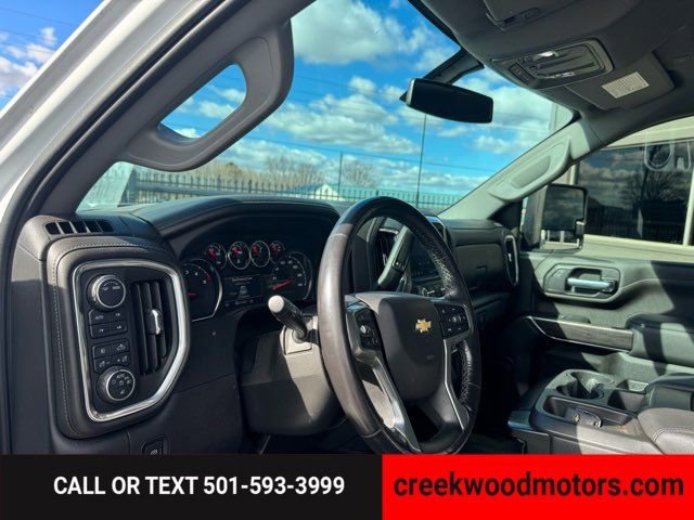 Used 2022 Chevrolet Silverado 2500 LTZ w/ Safety Package image 16