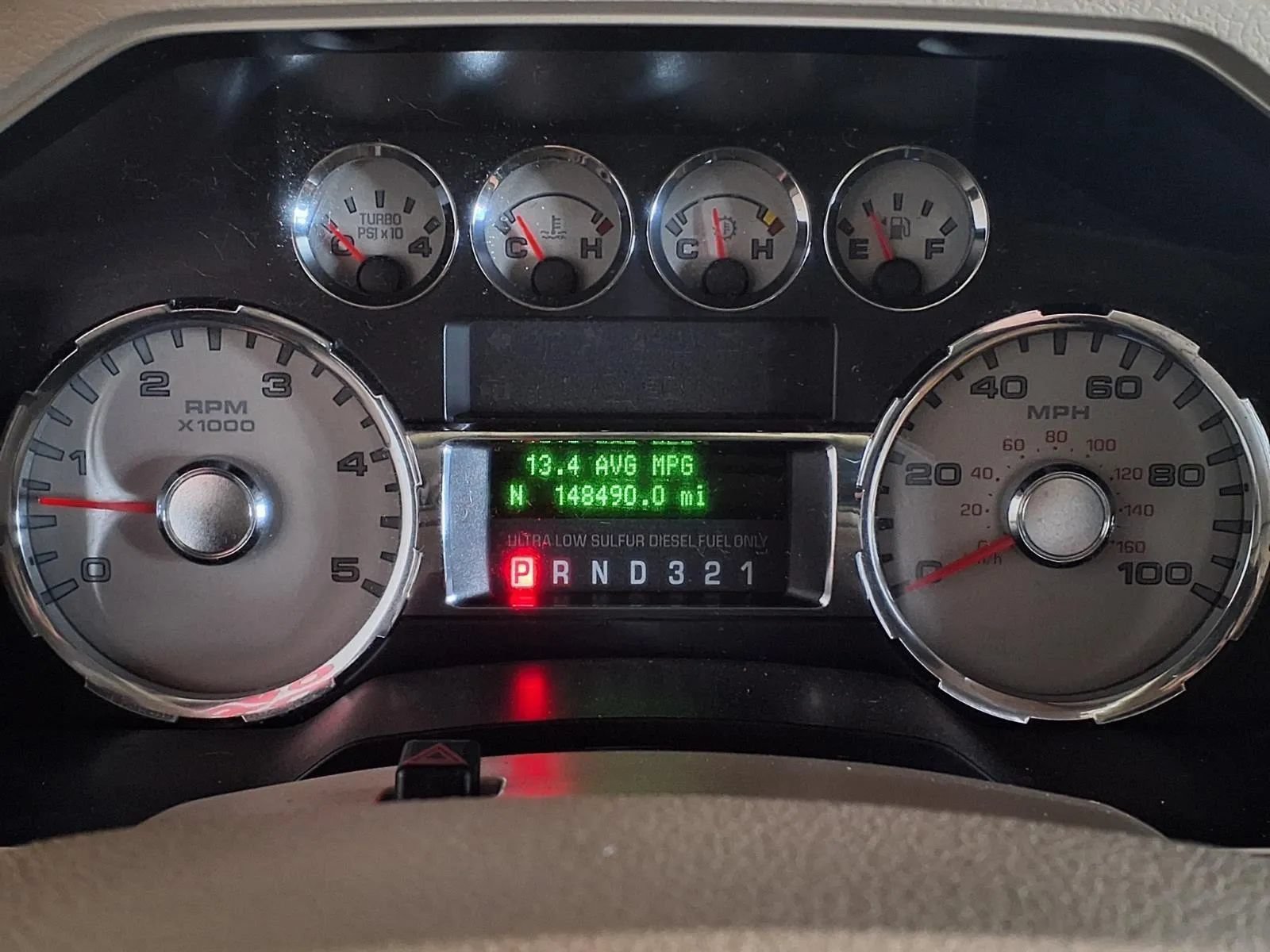 Used 2008 Ford F250 Lariat AWD/4WD image 23