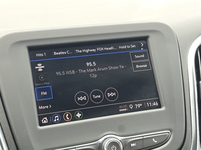 Used 2024 Chevrolet Equinox LT w/ LPO, Floor Liner Package FWD image 28