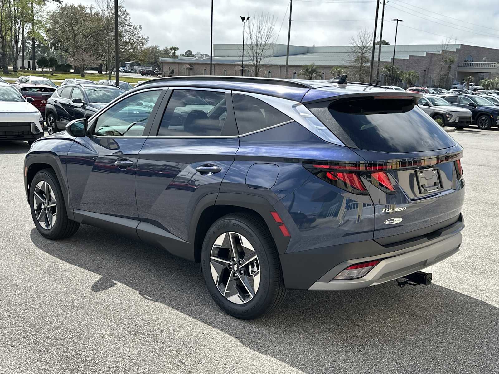 New 2026 Hyundai Tucson SEL image 5