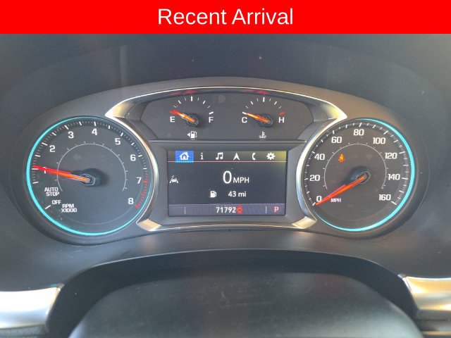 Used 2023 Chevrolet Traverse RS FWD image 9