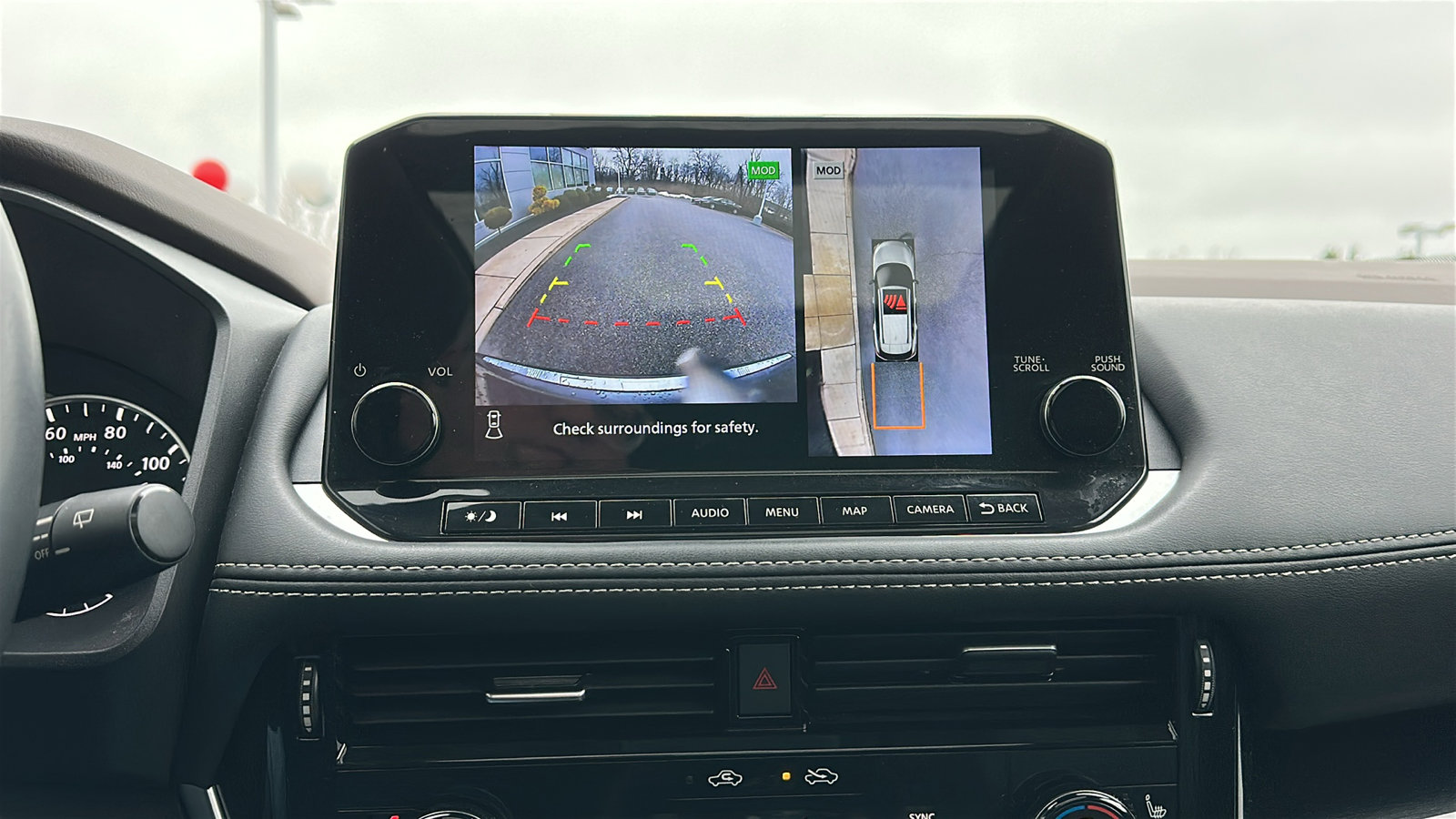 Certified 2023 Nissan Rogue SL w/ SL Premium Package image 19