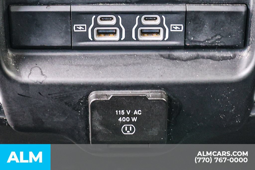 Used 2024 RAM 1500 Laramie RWD image 49
