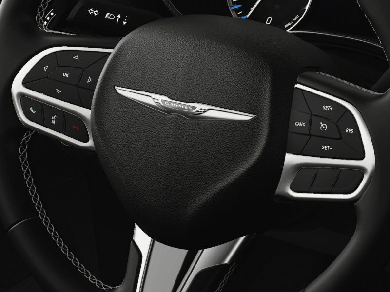 New 2025 Chrysler Voyager LX image 25