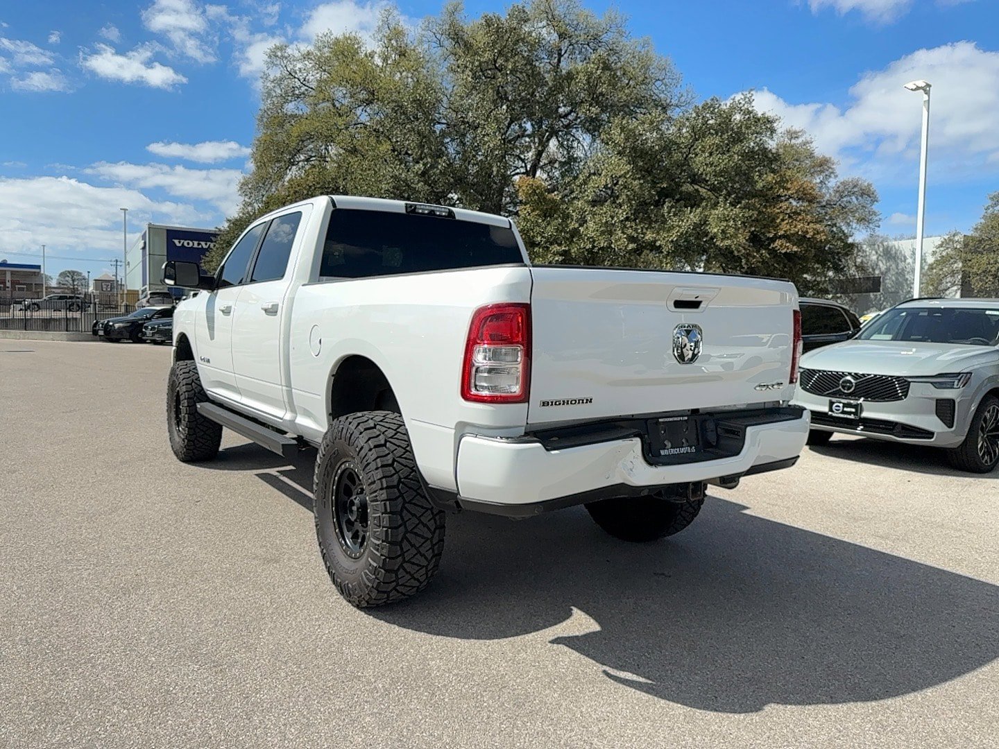 Used 2019 RAM 2500 Big Horn image 3
