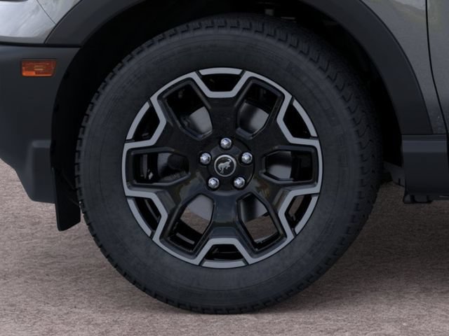 New 2026 Ford Bronco Sport Outer Banks w/ Outer Banks Tech Package+ AWD/4WD image 19