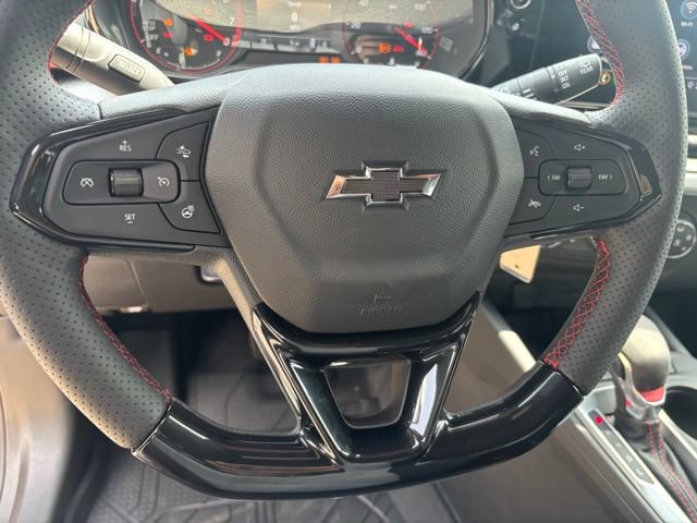 New 2026 Chevrolet Trax RS w/ Driver Confidence Package FWD image 22
