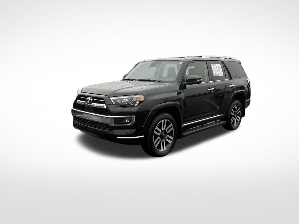 Used 2023 Toyota 4Runner Limited image 3