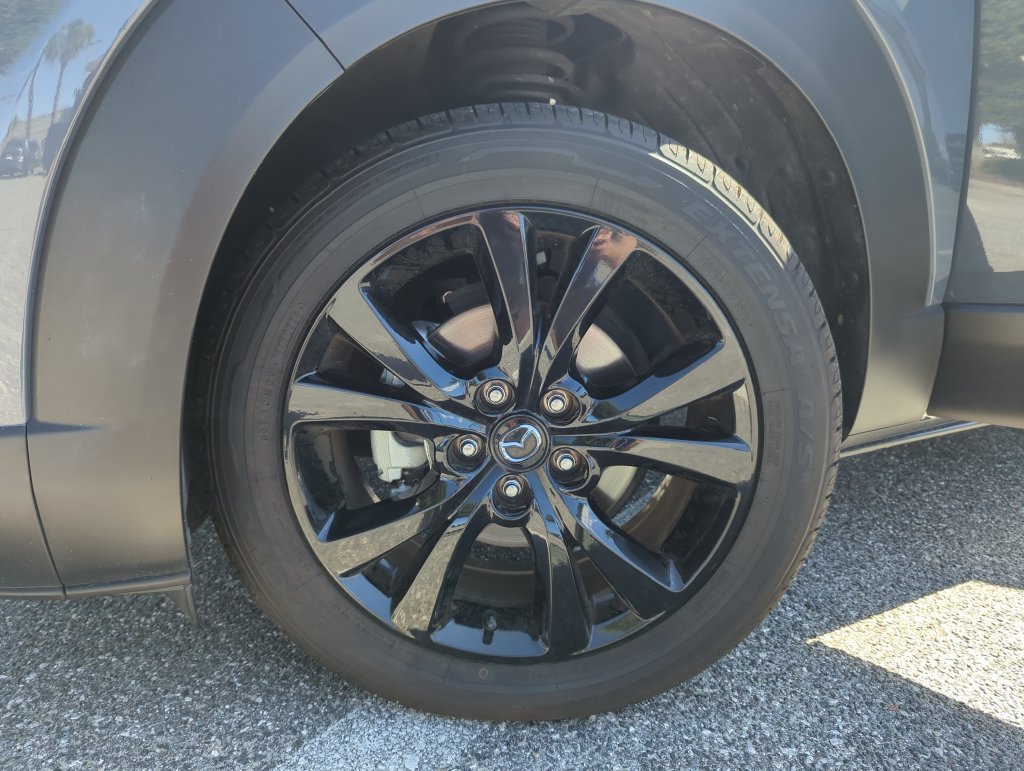 Used 2025 MAZDA CX-30 AWD 2.5 S w/ Preferred Package image 46