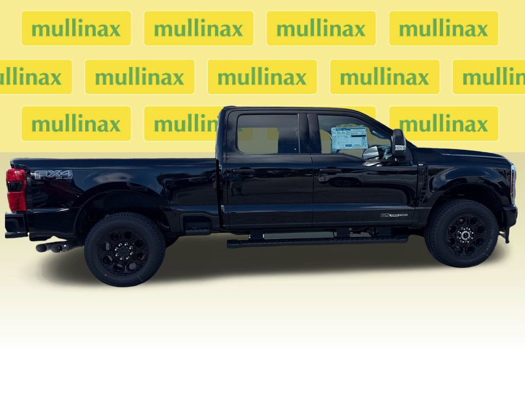 New 2026 Ford F250 XLT w/ XLT Premium Package AWD/4WD image 16