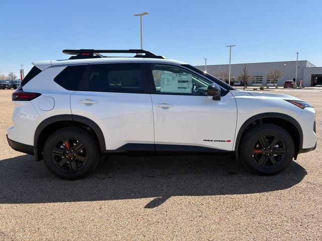 New 2026 Nissan Rogue SV w/ Rock Creek Premium Package AWD/4WD image 7