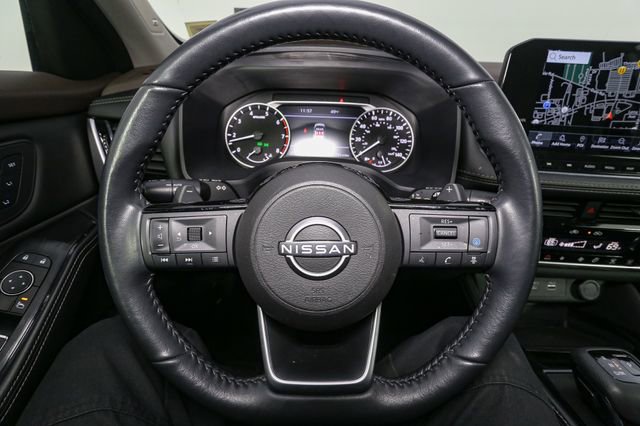 Used 2023 Nissan Rogue SL w/ SL Premium Package AWD/4WD image 29