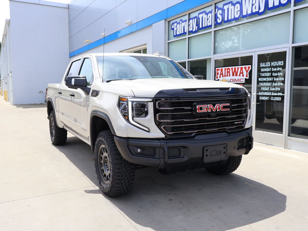 New 2026 GMC Sierra 1500 AT4X w/ AT4X AEV Edition AWD/4WD image 2