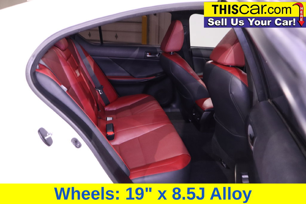 Used 2023 Lexus IS 300 w/ Premium Package RWD image 36