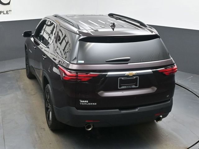 Used 2023 Chevrolet Traverse LT w/ LT Premium Package image 58