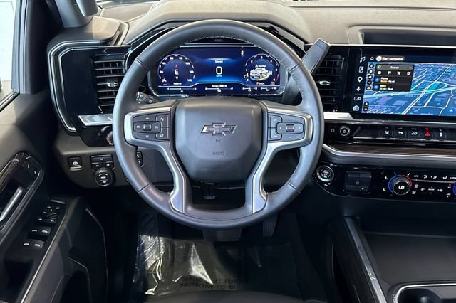 Used 2025 Chevrolet Silverado 2500 LT w/ Trail Boss Package AWD/4WD image 16