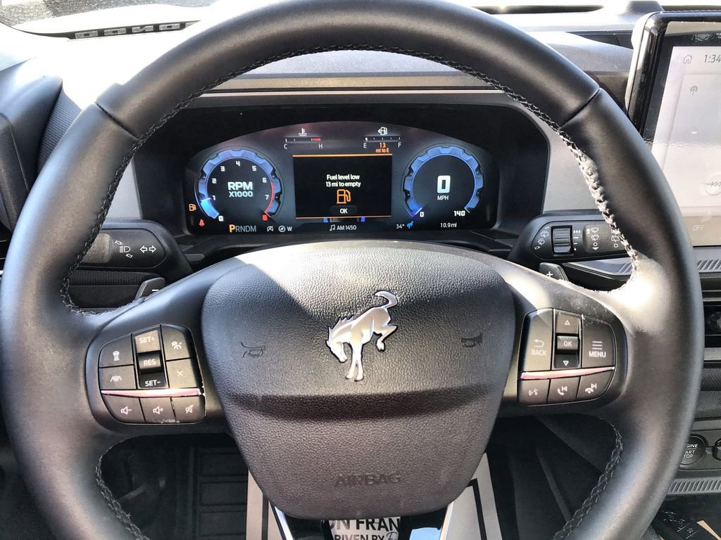 New 2025 Ford Bronco Sport Badlands image 14