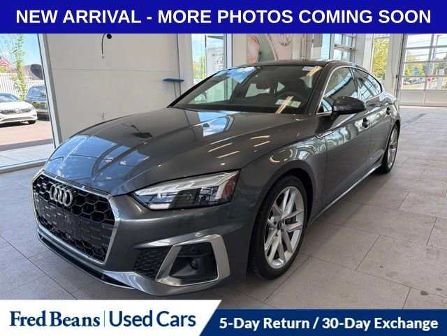 Used 2023 Audi A5 2.0T Premium w/ Convenience Package AWD/4WD video 2