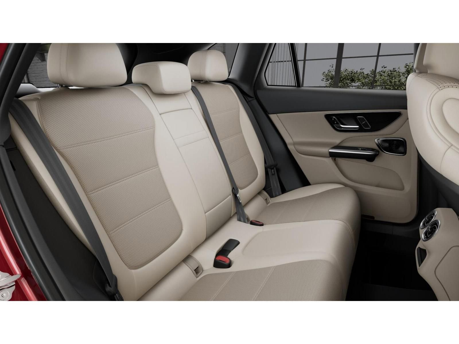 New 2026 Mercedes-Benz GLC 300 4MATIC image 4