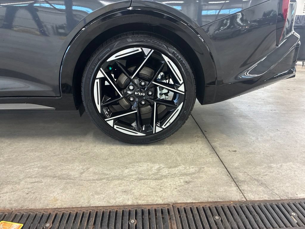 Certified 2025 Kia K4 GT-Line w/ GT-Line Premium Package FWD image 26