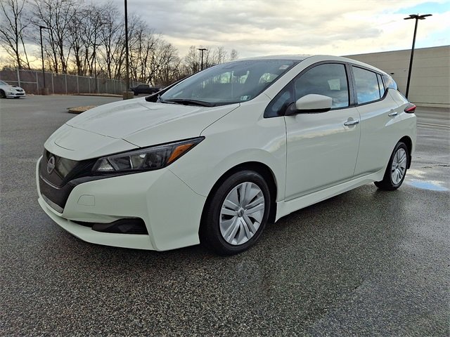 Used 2024 Nissan Leaf S image 6