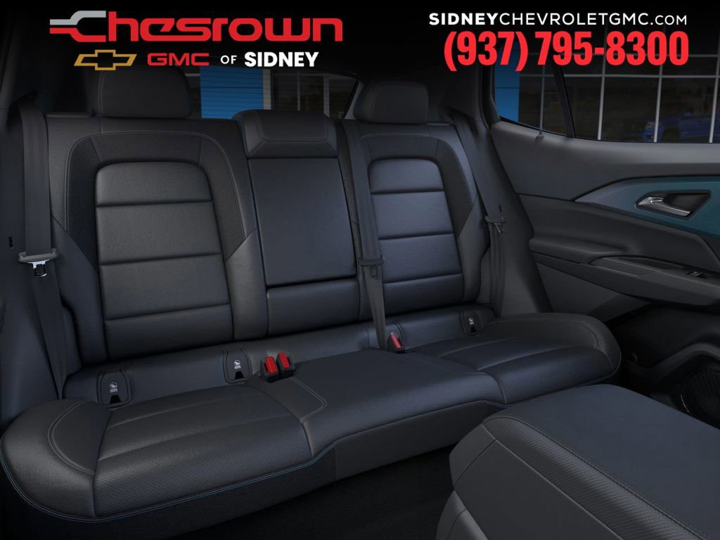 New 2026 Chevrolet Equinox EV LT image 17