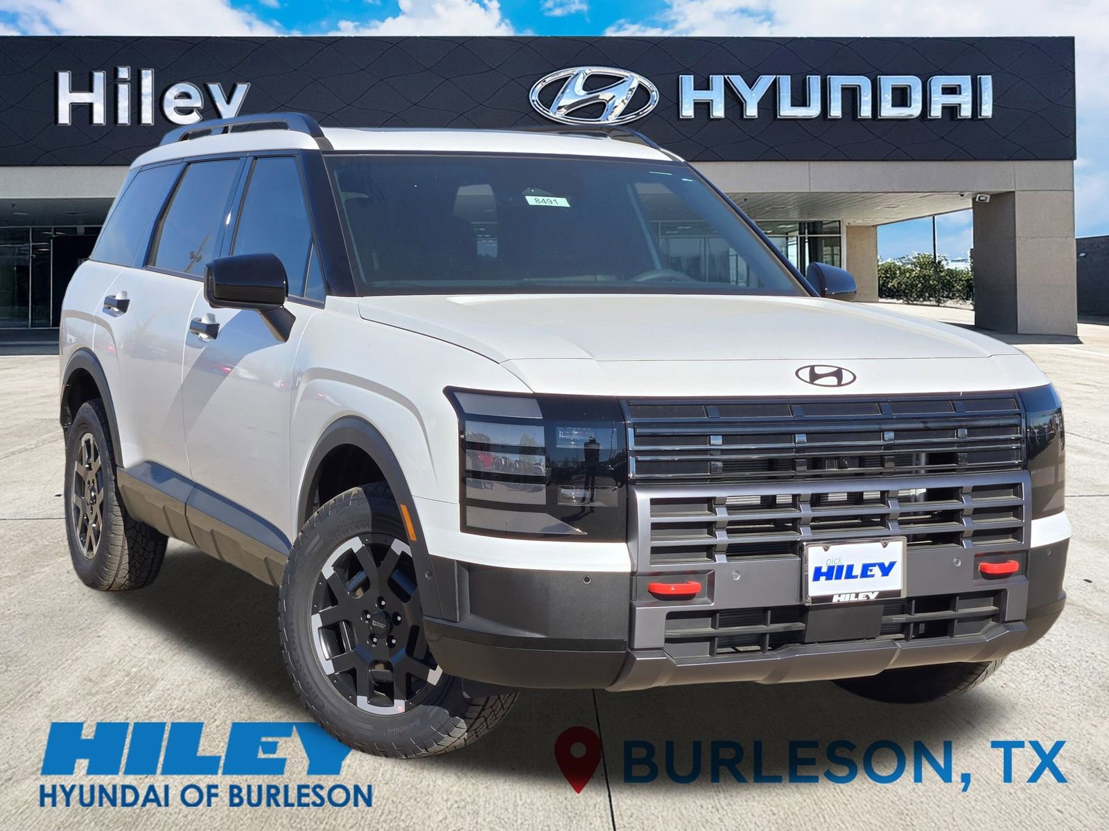 New 2026 Hyundai Palisade XRT Pro