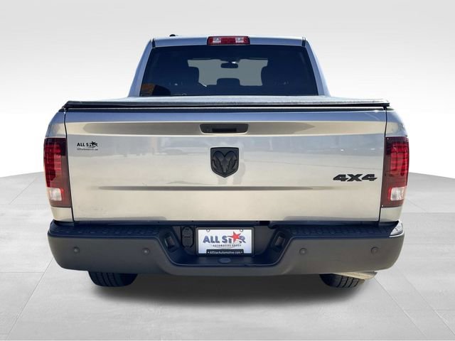 Used 2023 RAM 1500 Classic Warlock image 8