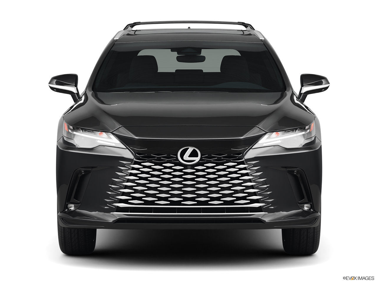 New 2026 Lexus RX 350h w/ Accessory Package (Z1) AWD/4WD image 4